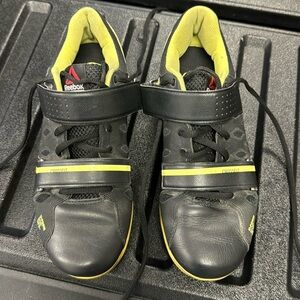 Reebok CrossFit Lifters size 8